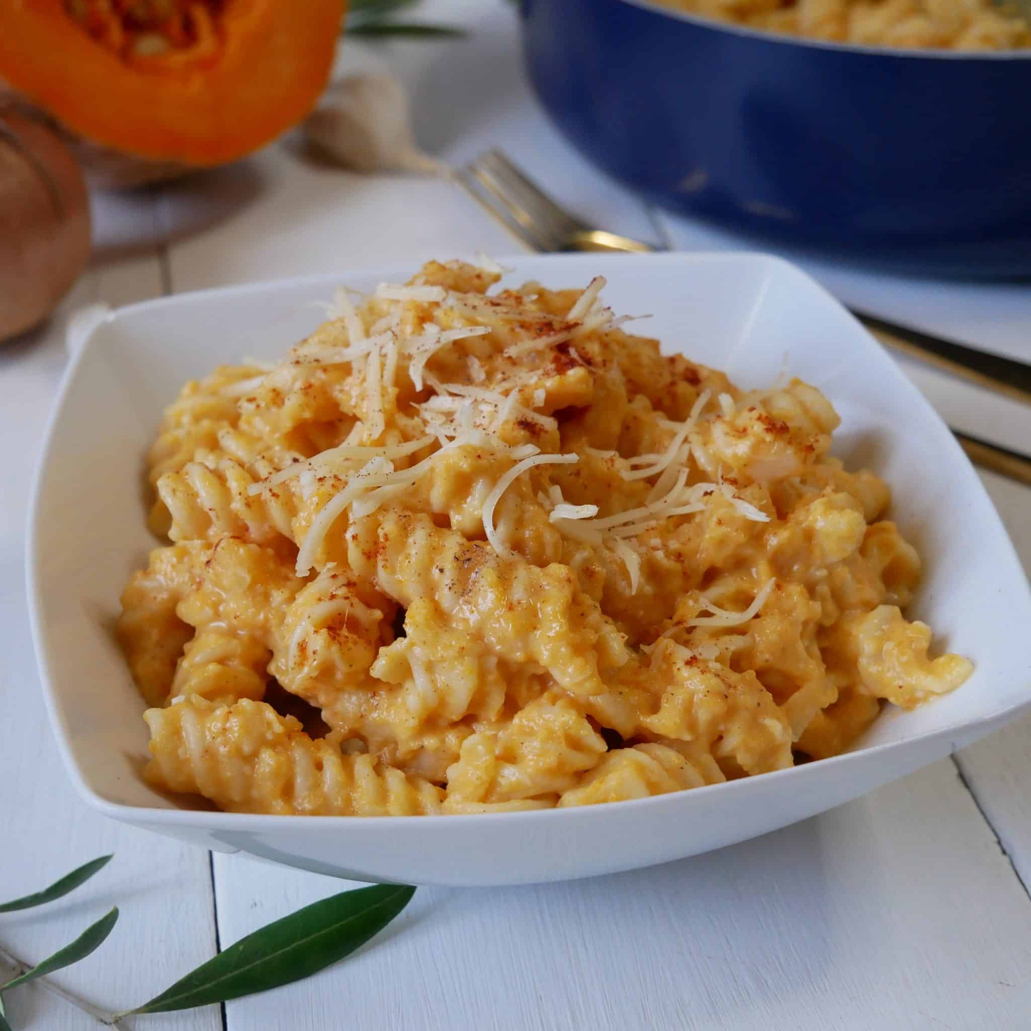 mac and cheese butternut