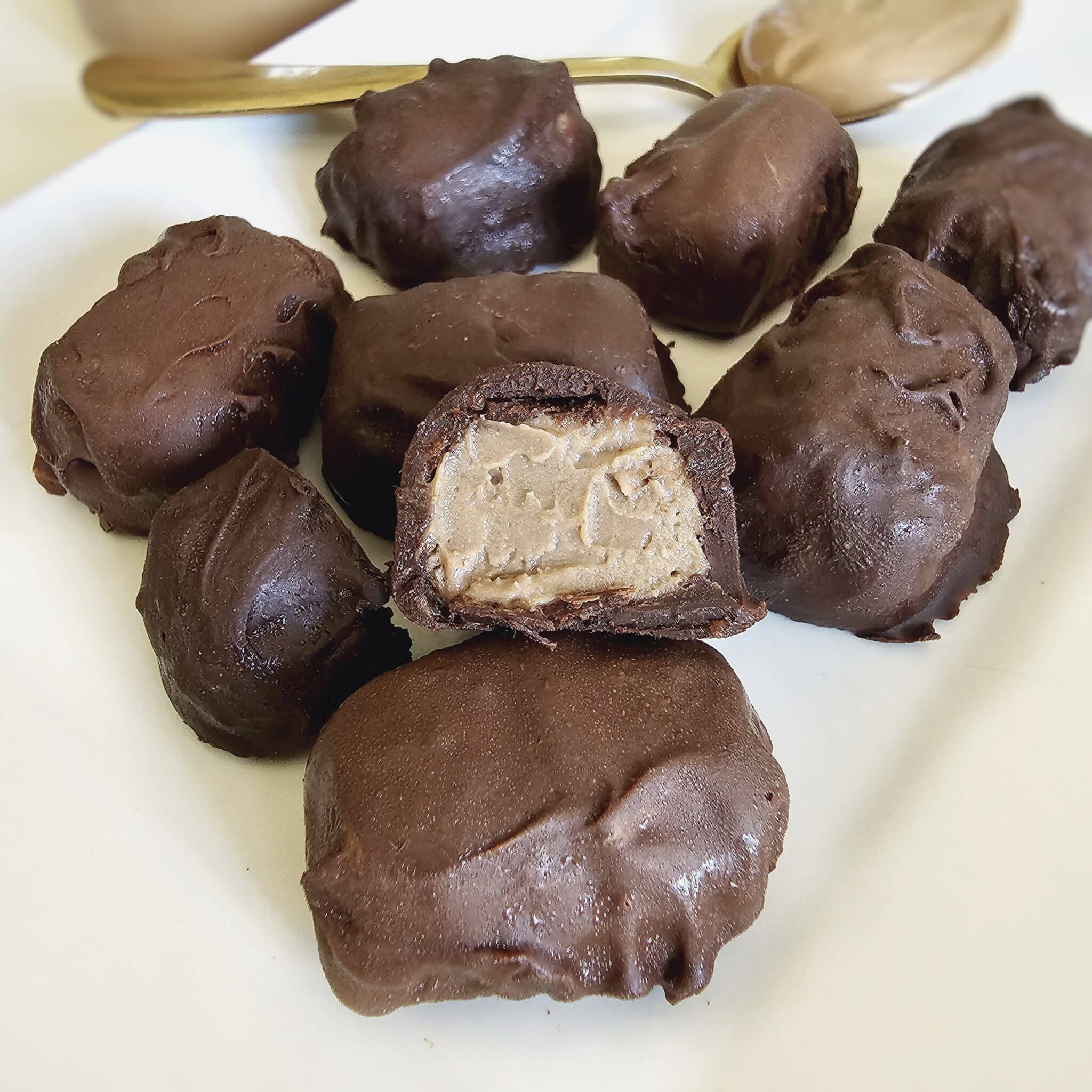 Bouchée glacée healthy protéinée