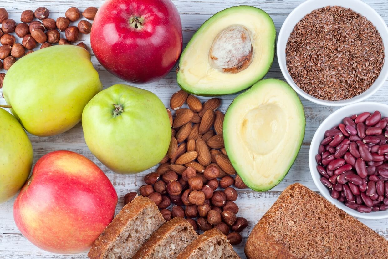 alimentation indice glycémique bas (IG BAS)