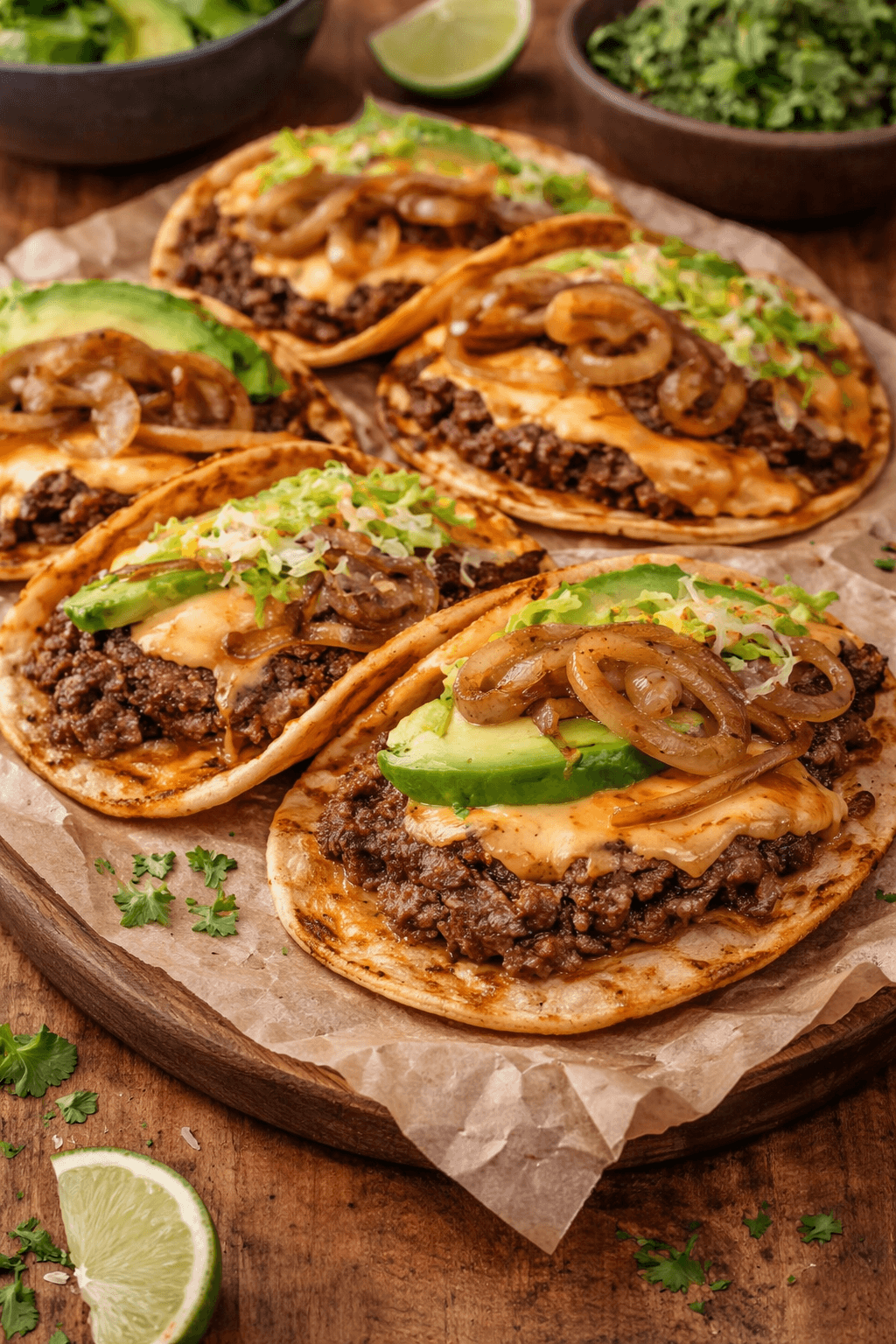 SMASH TACOS