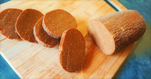 SEITAN AUX LENTILLES CORAIL LOW FODMAP