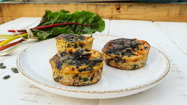 FLANS allégés AUX BLETTES