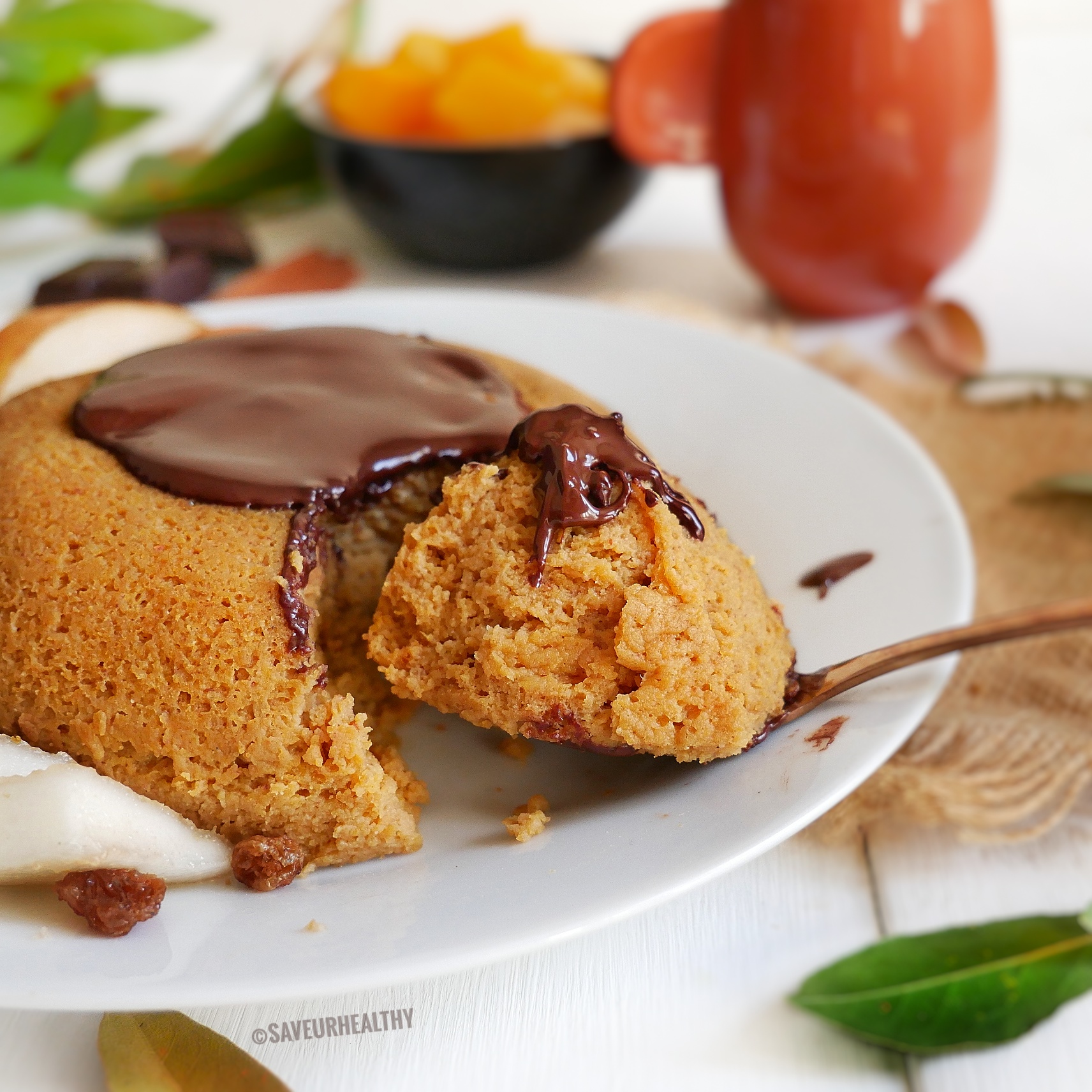 BOLWCAKE au POTIMARRON