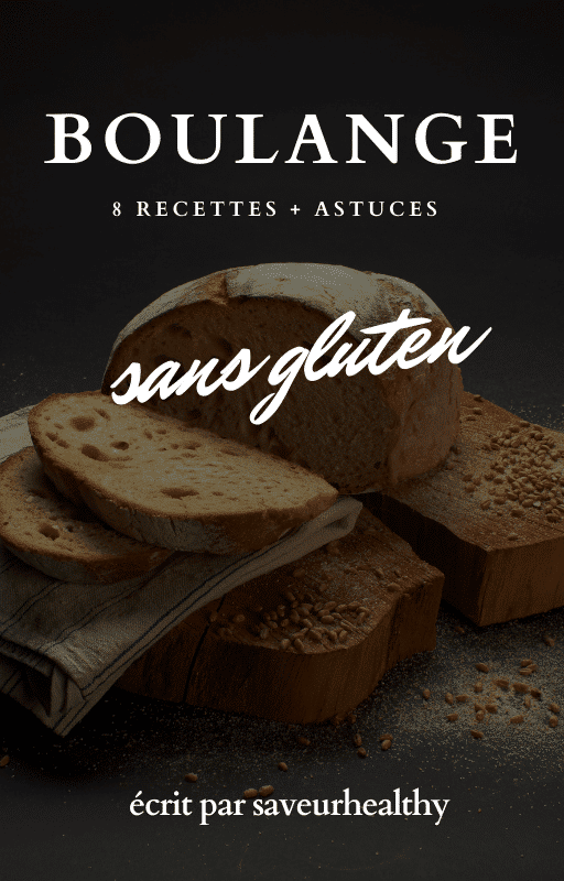 recettes de pain sans gluten 
