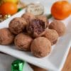 Truffes Au Chocolat Sans Beurre Ni Crème – Saveurhealthy