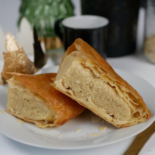 galette des rois sans gluten, sans beurre, allégée