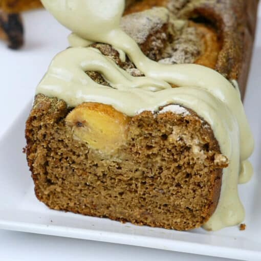 bananabread matcha amande