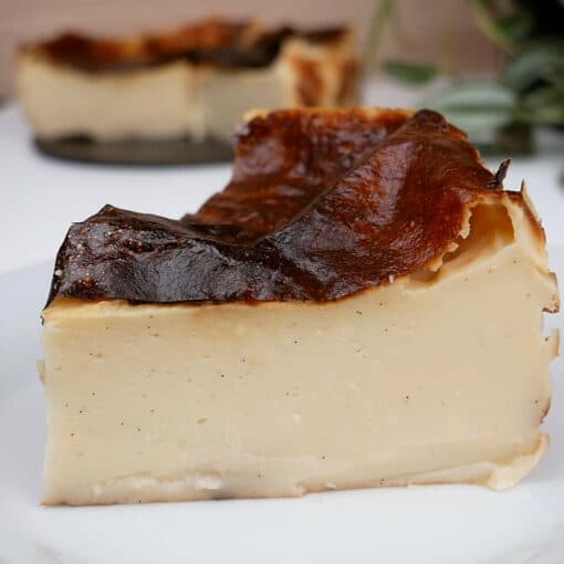 flan pâtissier sans pâte léger (sans lactose - sans sucre raffiné)
