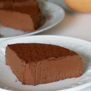 FUDGE CHOCOLAT à la COURGE