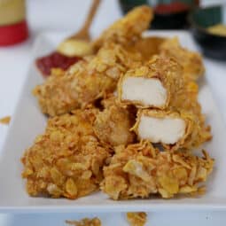 tenders maison healthy