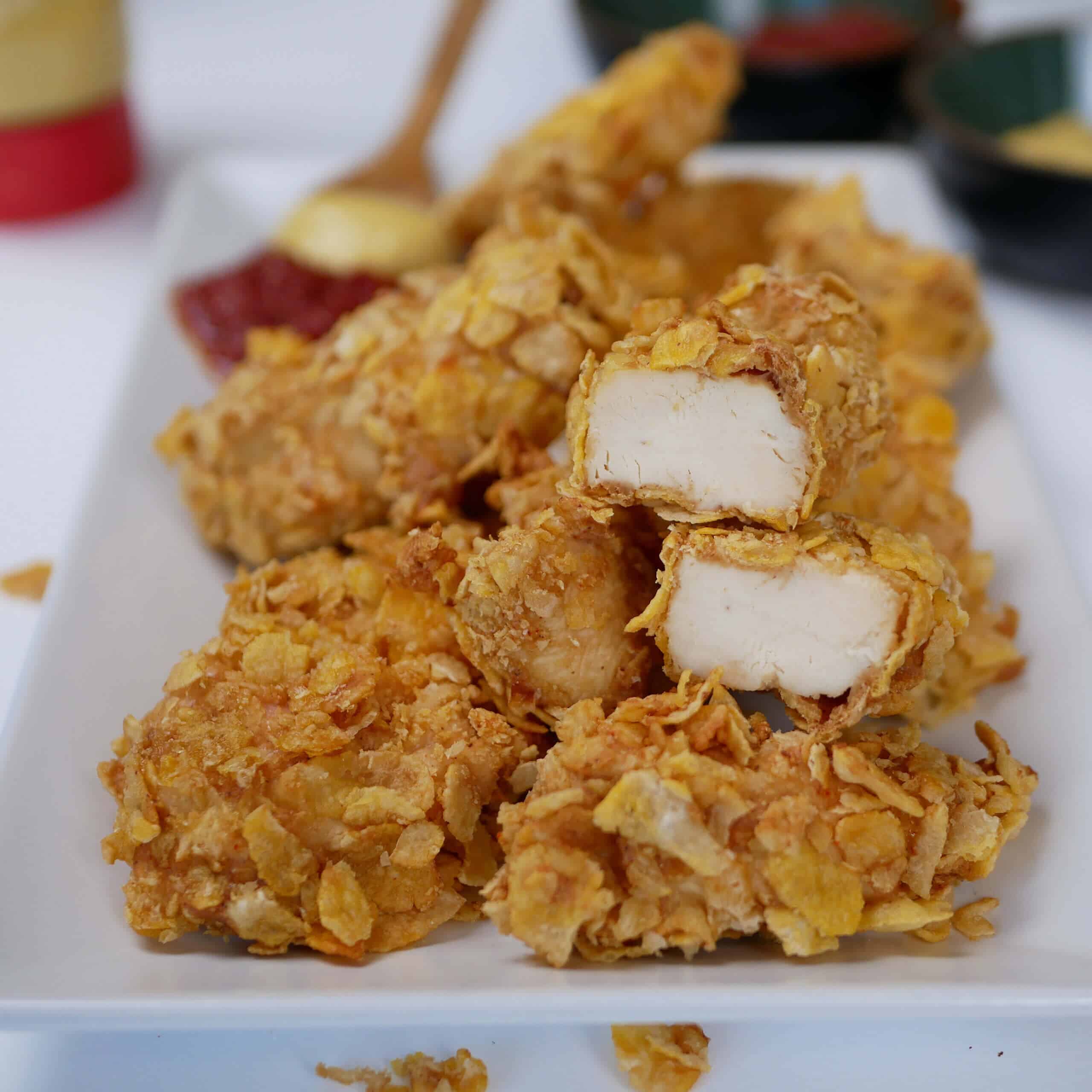 tenders maison healthy