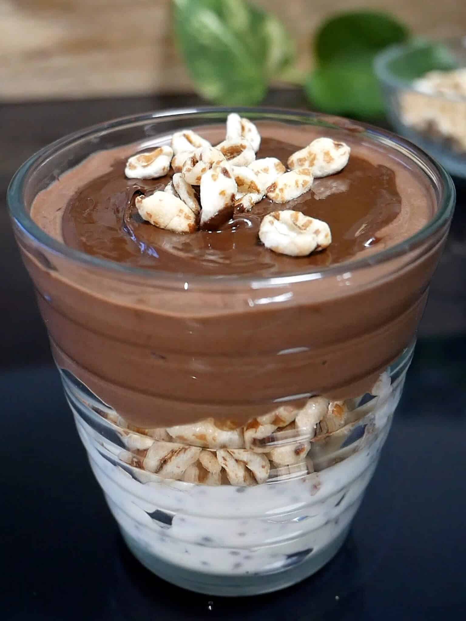 verrine kinder country healthy