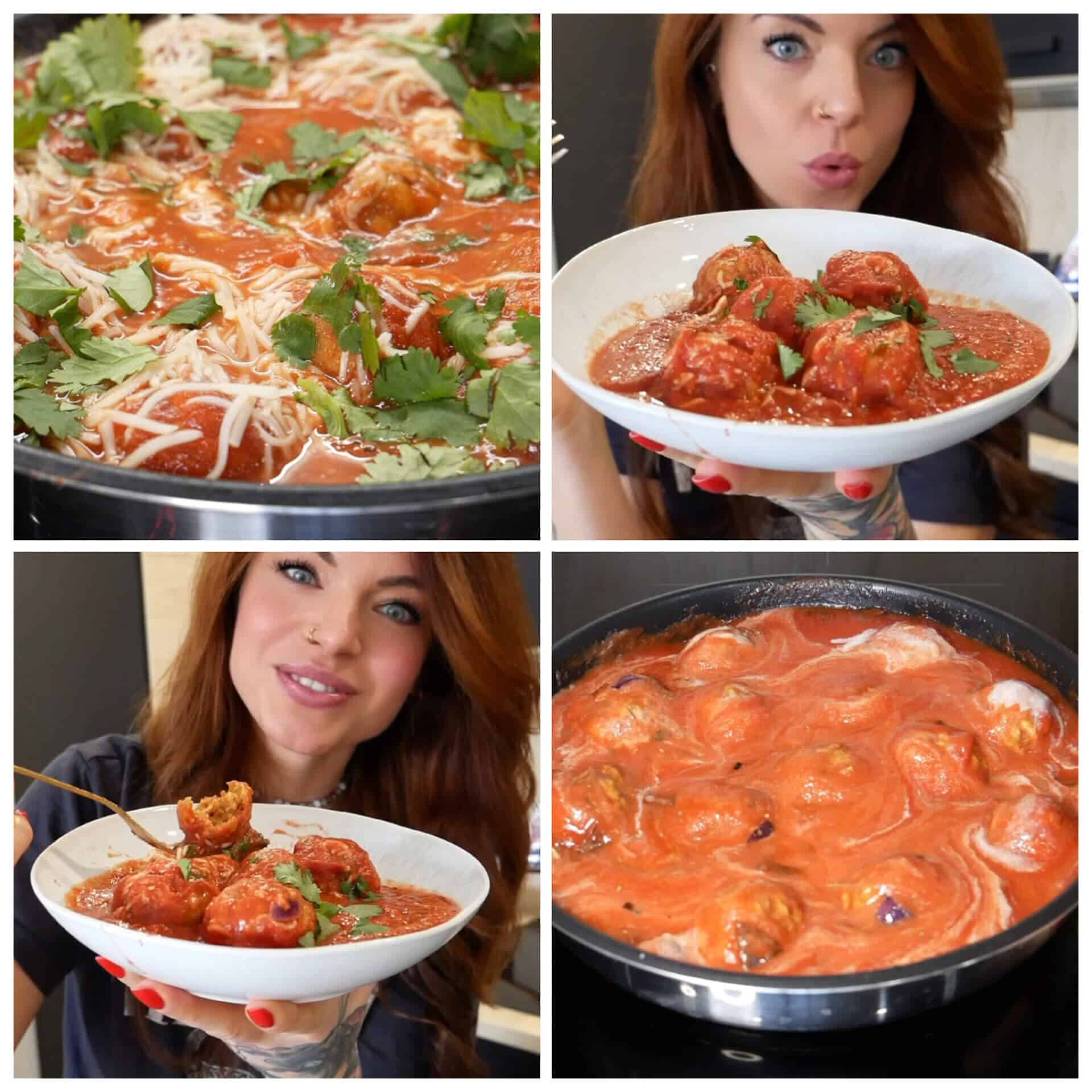 sauce tomate crémeuse - 2 ingrédients - la base à décliner