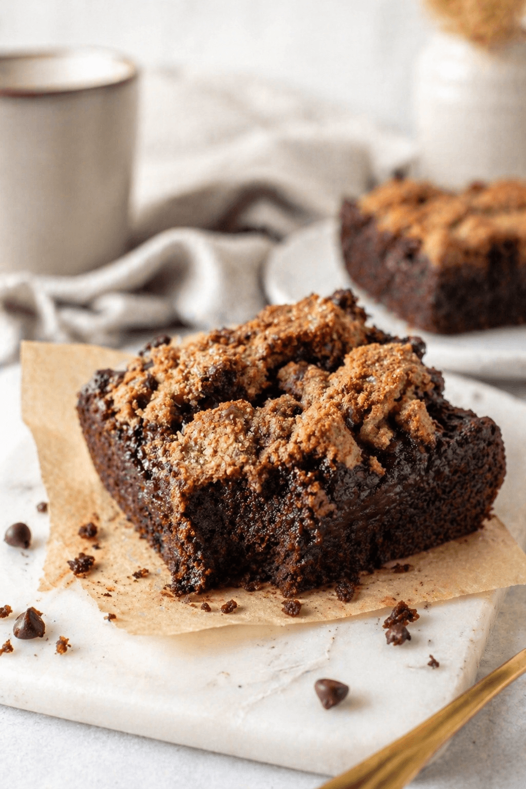 BROWKIE : mi-brownie mi-cookie healthy sans beurre ni sucre raffiné
